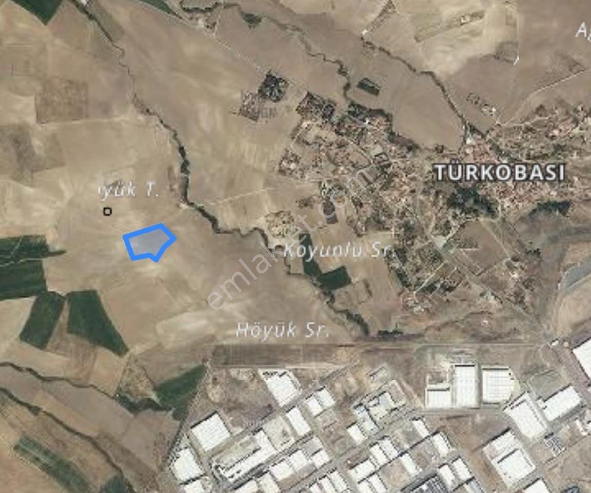 Sincan Temeli Türkobası'nda Satılık Arsa Hissesi