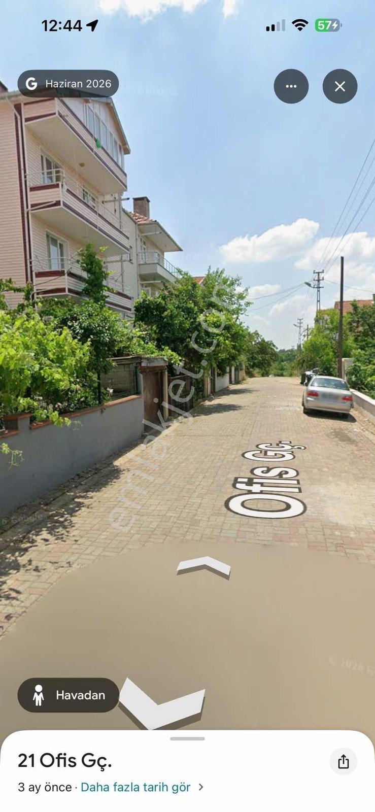 Cumhuriyet Mah Satılık 268 M2 Konut İmarlı Arsa — fotoğraf 11