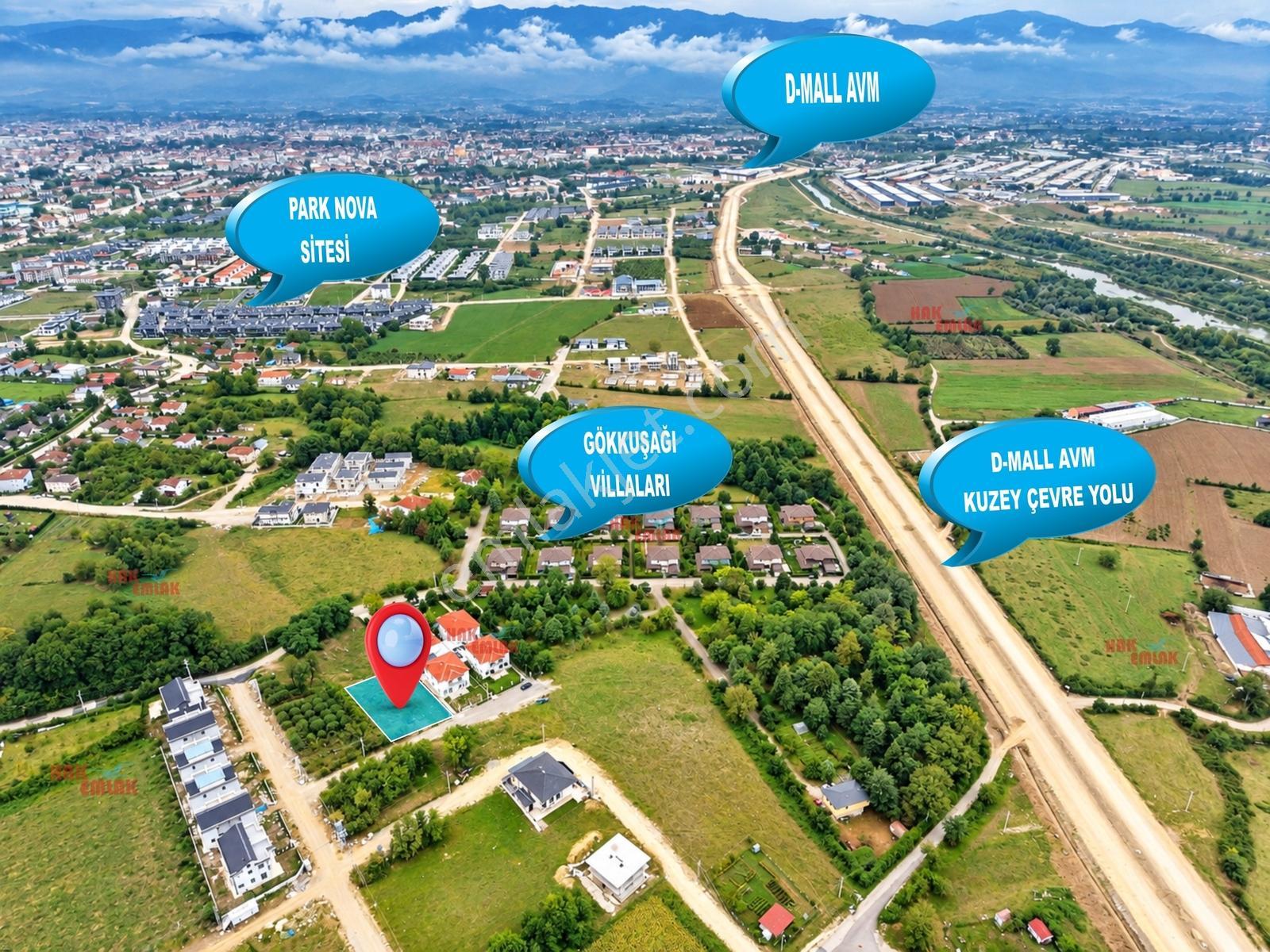 Hak Emlaktan Sarayyeri Mahde Mükemmel Konumda Satılık 600m² Arsa — fotoğraf 2