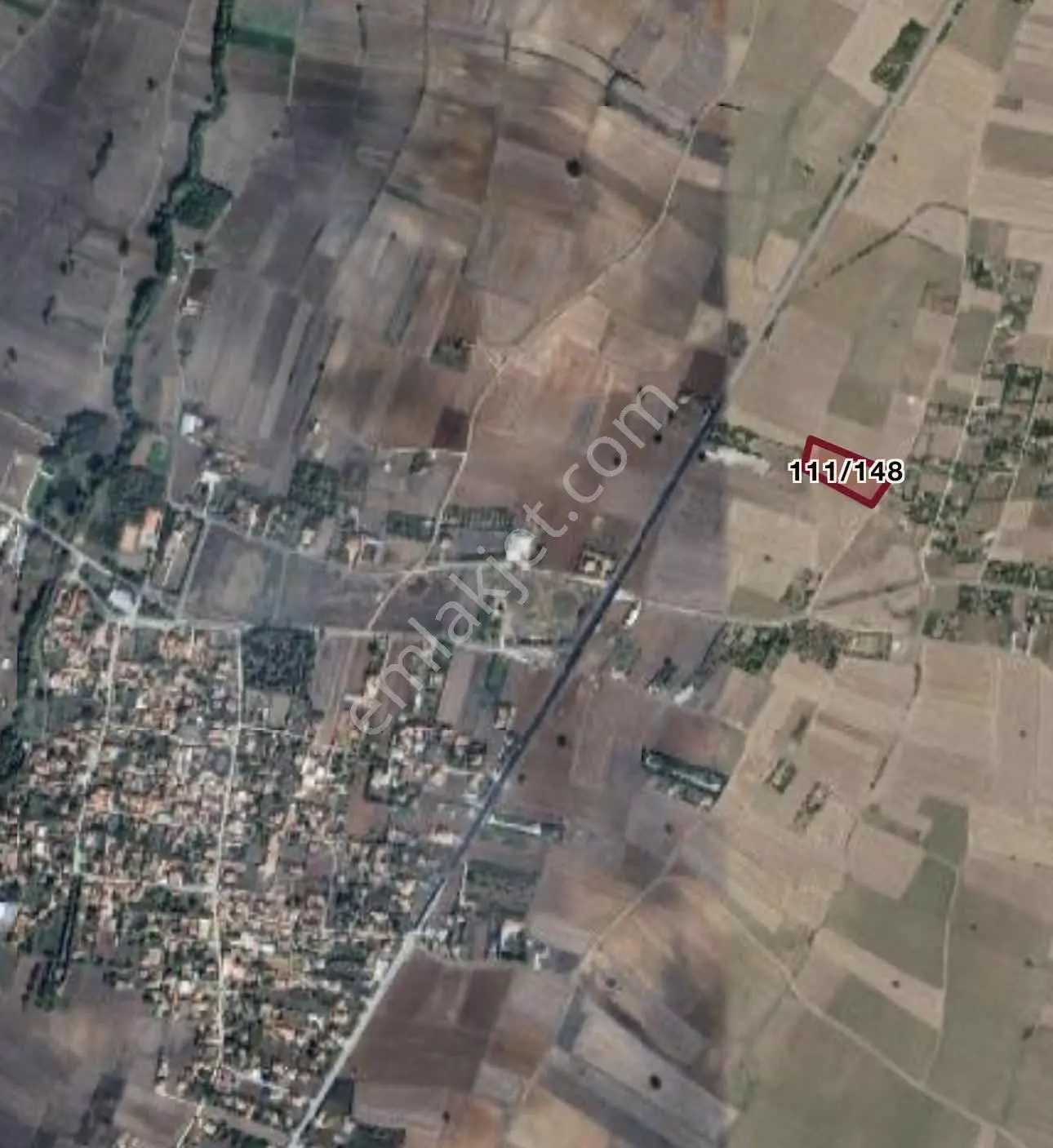 Kırklareli / Lüleburgaz / Eskitaşlı / Satılık / İmar İçinde — fotoğraf 2