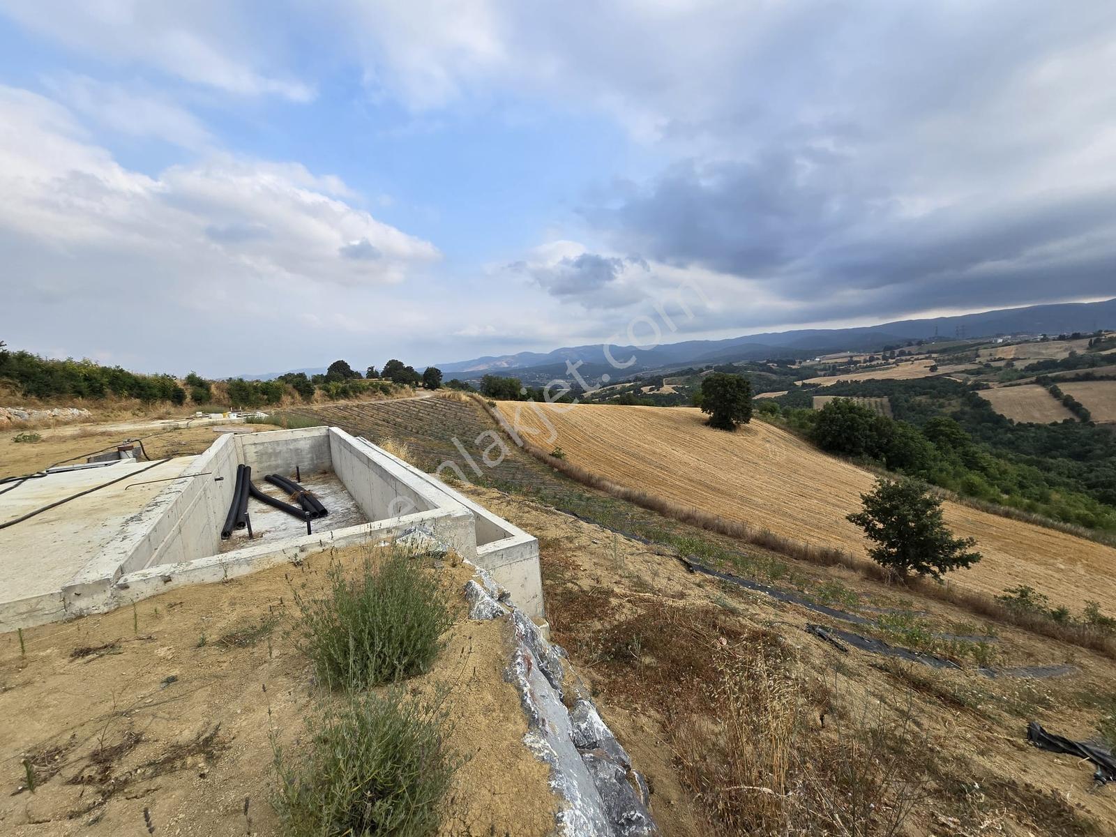 Altınova Karadere Köyü Cindere Mevki Satılık 5.021m2 Tarla — fotoğraf 9