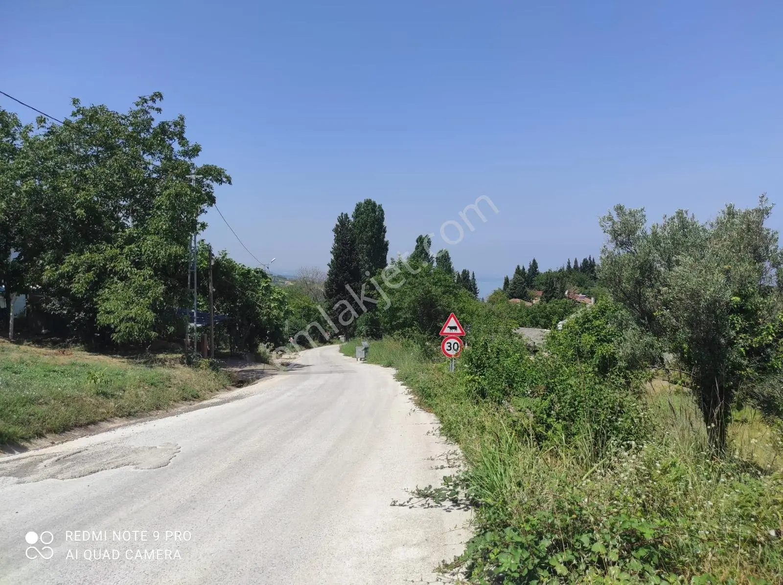Kocaeli Karamürsel Çamçukur Mah Denize Nazır Satılık İmarlı Arsa — fotoğraf 2