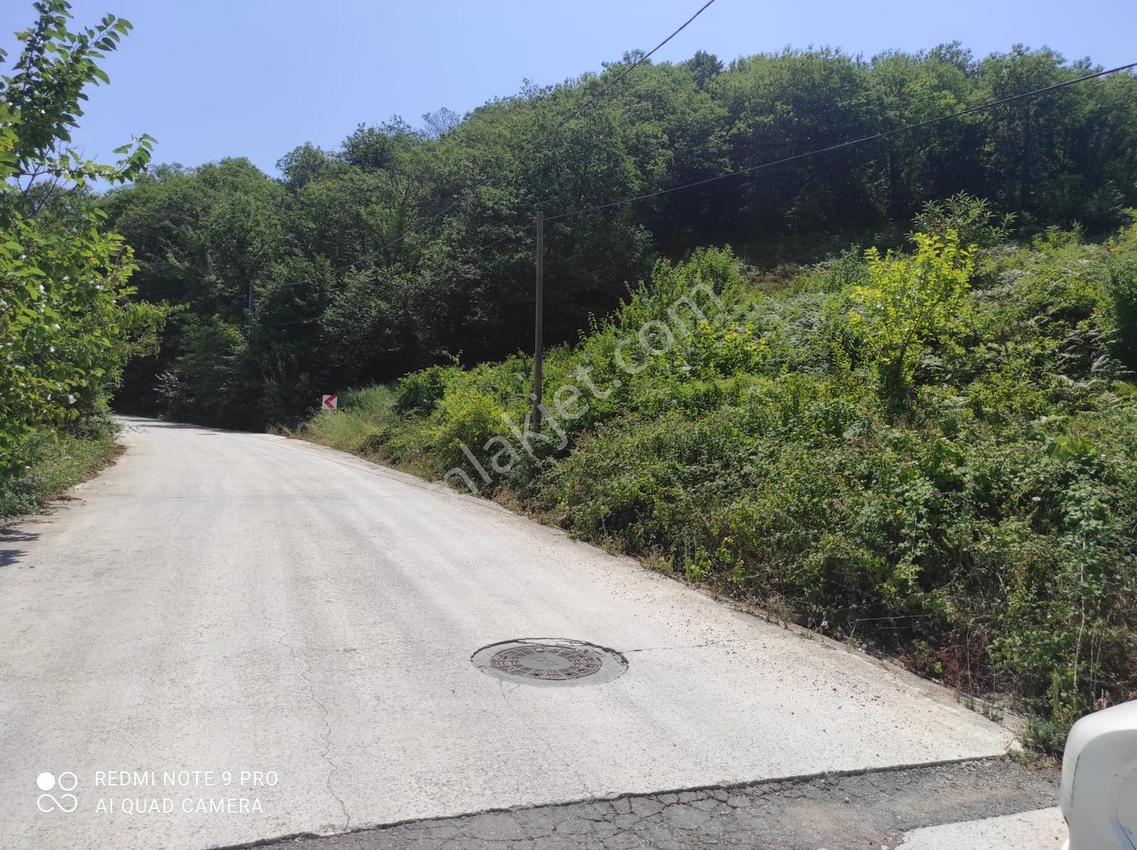 Kocaeli Karamürsel Çamçukur Mah Denize Nazır Satılık İmarlı Arsa — fotoğraf 3