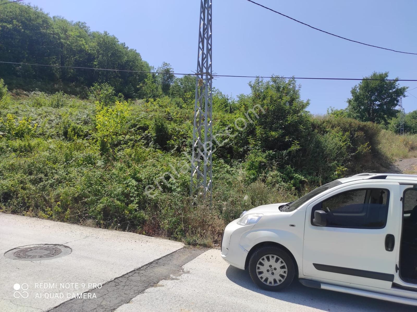 Kocaeli Karamürsel Çamçukur Mah Denize Nazır Satılık İmarlı Arsa — fotoğraf 4