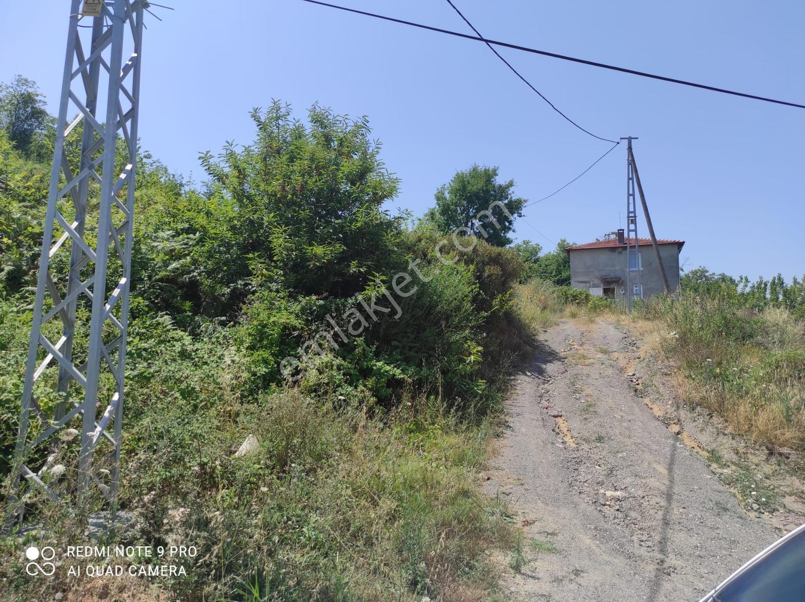 Kocaeli Karamürsel Çamçukur Mah Denize Nazır Satılık İmarlı Arsa — fotoğraf 7