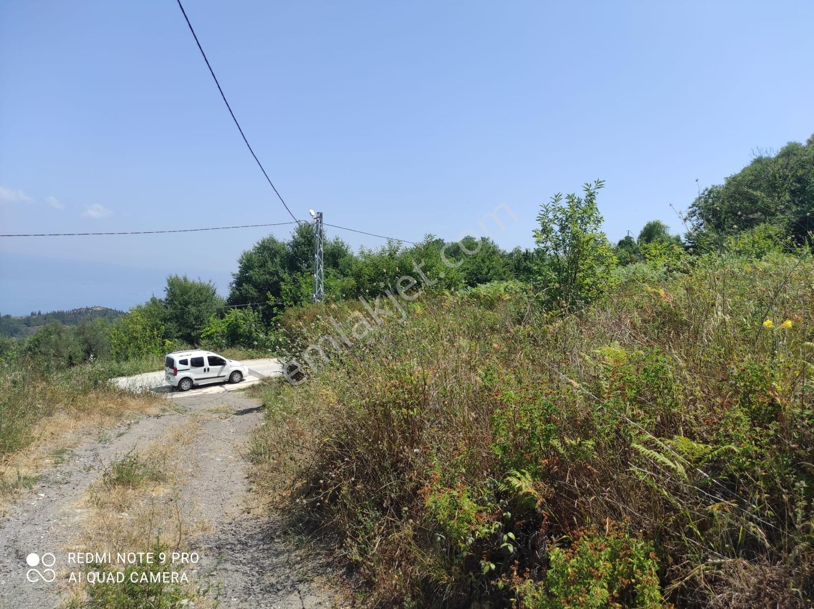 Kocaeli Karamürsel Çamçukur Mah Denize Nazır Satılık İmarlı Arsa — fotoğraf 8