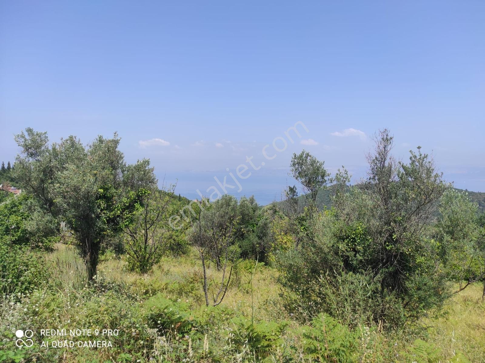 Kocaeli Karamürsel Çamçukur Mah Denize Nazır Satılık İmarlı Arsa — fotoğraf 10