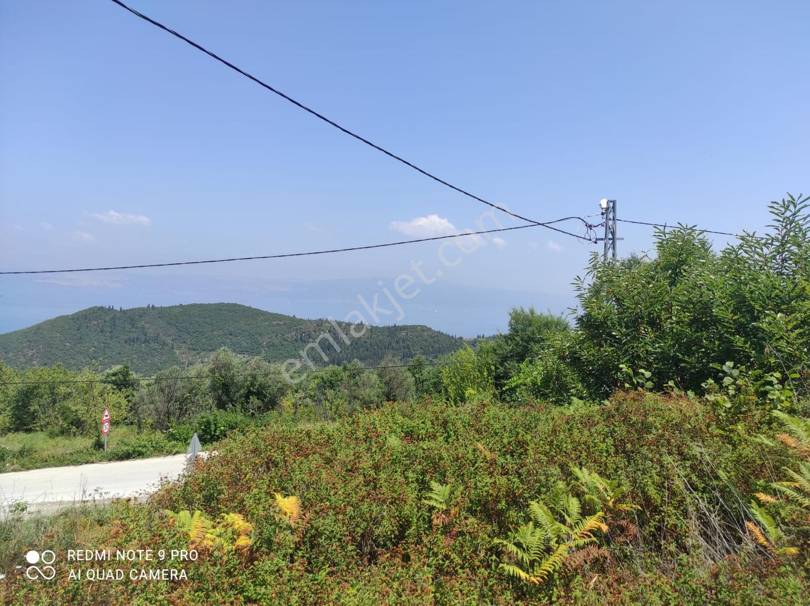 Kocaeli Karamürsel Çamçukur Mah Denize Nazır Satılık İmarlı Arsa — fotoğraf 14