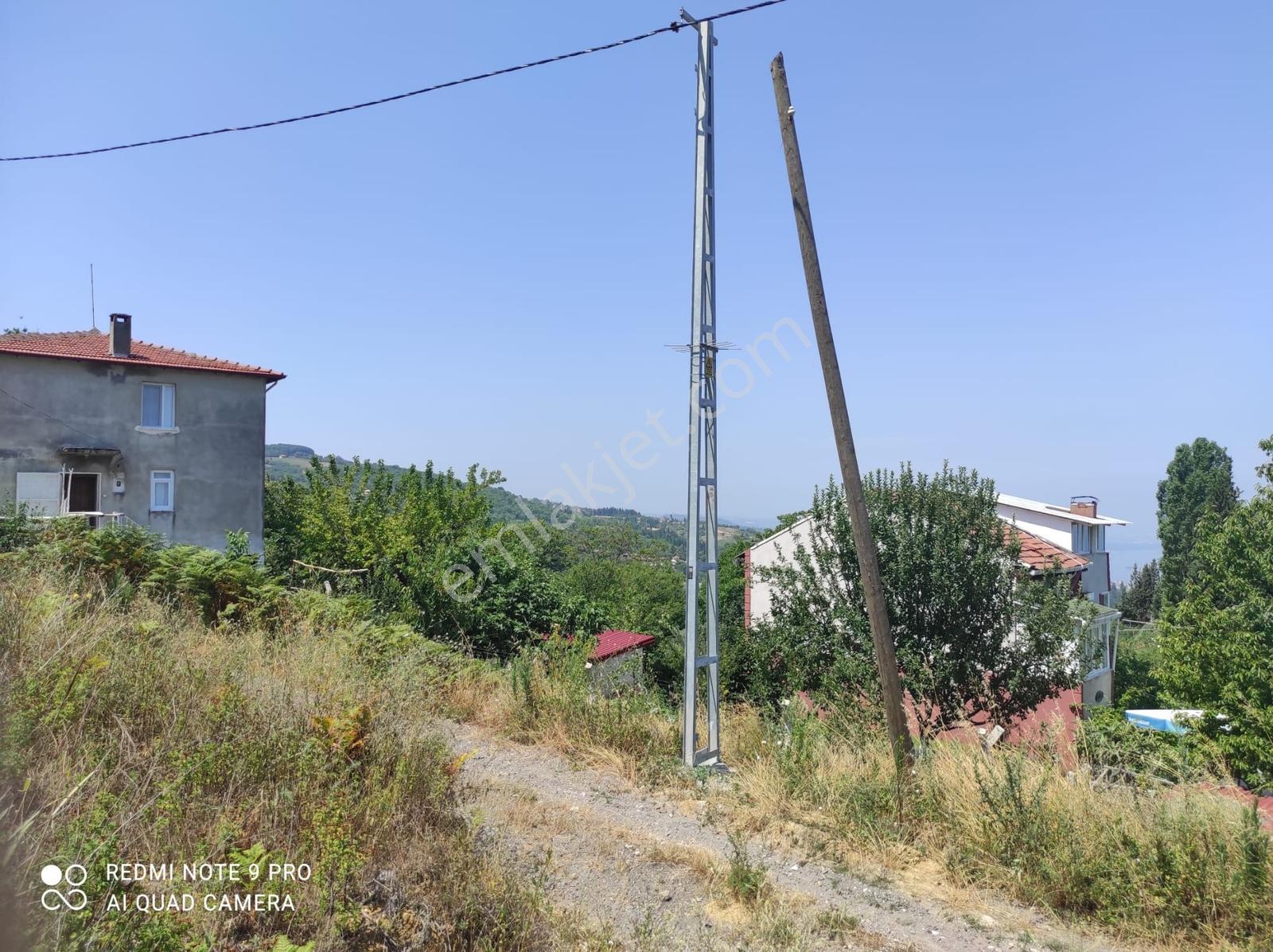 Kocaeli Karamürsel Çamçukur Mah Denize Nazır Satılık İmarlı Arsa — fotoğraf 15