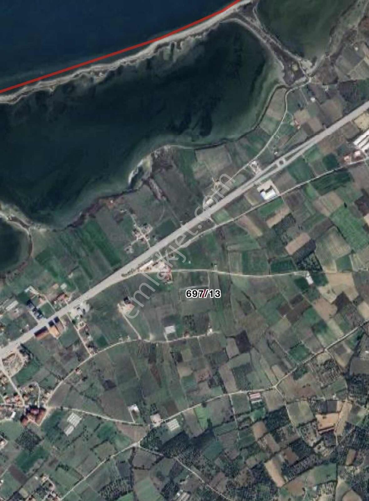 Çanakkale / Lapseki / Çardak Köyü / Satılık / Arsa — fotoğraf 2