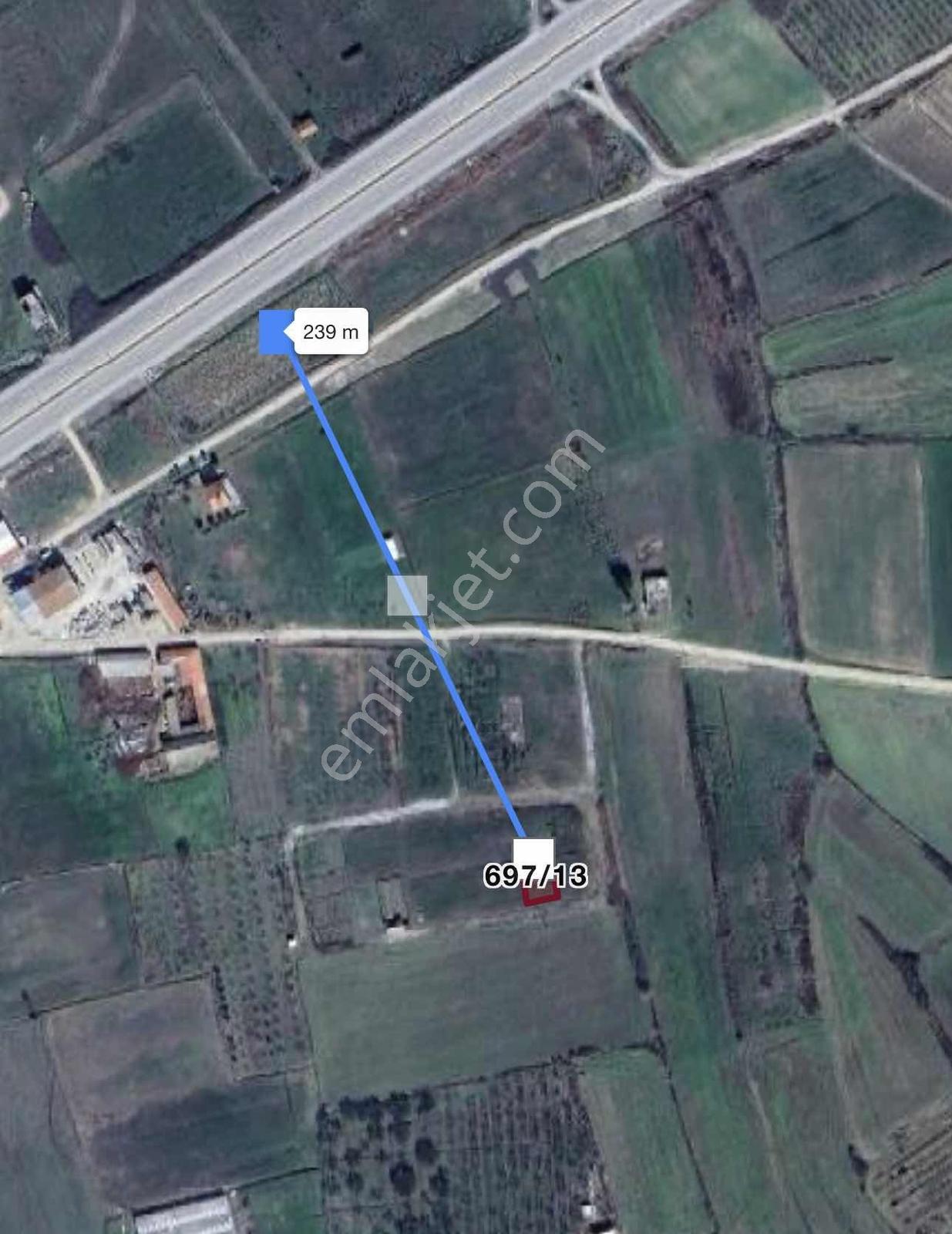 Çanakkale / Lapseki / Çardak Köyü / Satılık / Arsa — fotoğraf 5