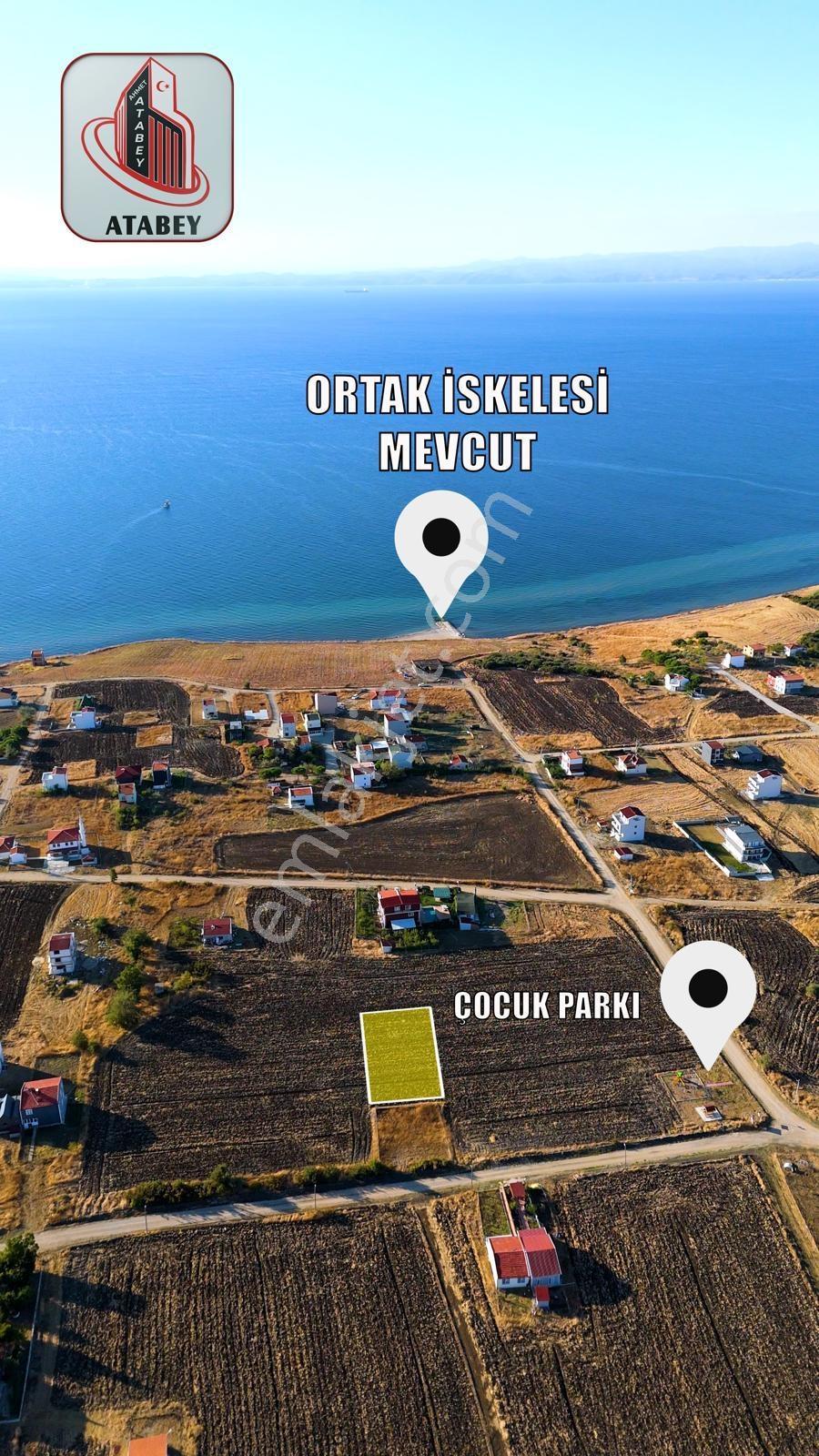 Atabey Gayrimenkulden Şarköy Satılık Arsa