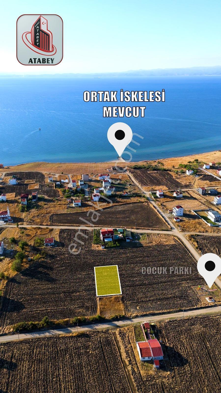 Atabey Gayrimenkulden Şarköy Satılık Arsa — fotoğraf 2