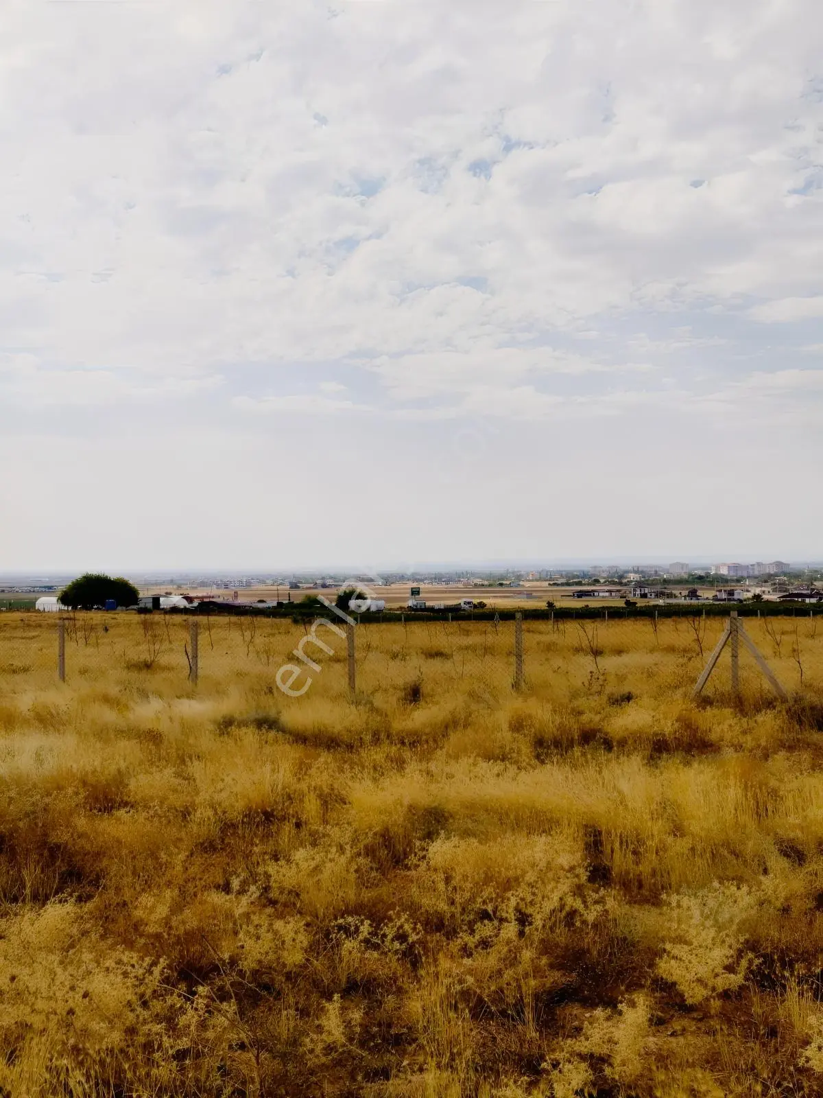 Niğde Bor Kemerhisar Çayır Satılık Ticari Arsa — fotoğraf 2