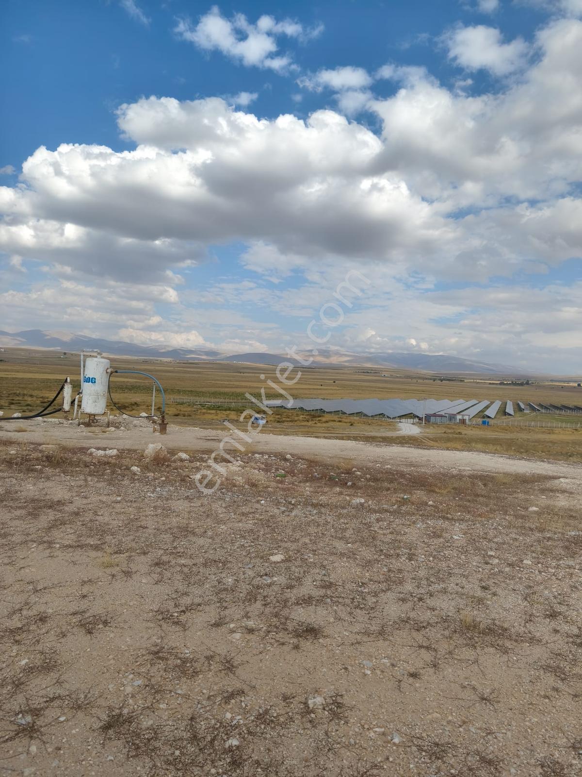 Niğde Bor Kemerhisar Çayır Satılık Ticari Arsa — fotoğraf 9