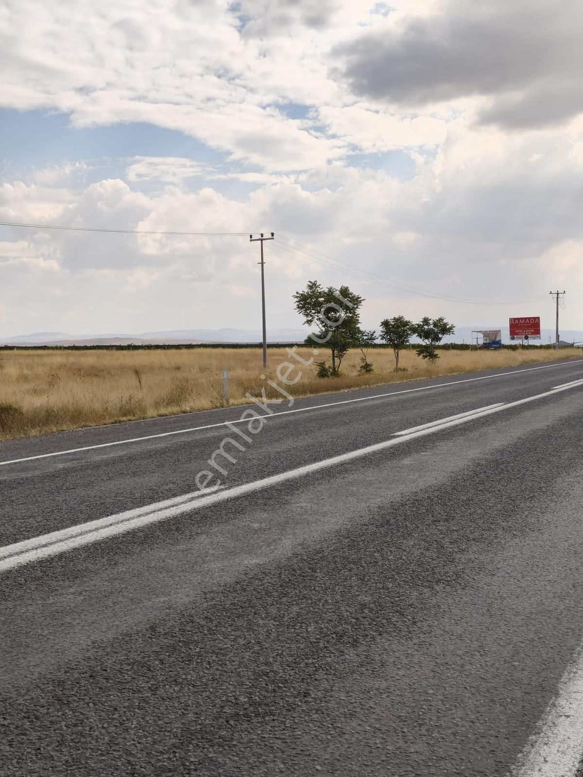 Niğde Bor Kemerhisar Çayır Satılık Ticari Arsa — fotoğraf 12