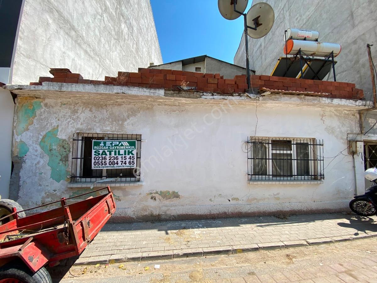 Manisa Saruhanlı Saruhan Mah. 5 Kata İmarlı Arsa — fotoğraf 2