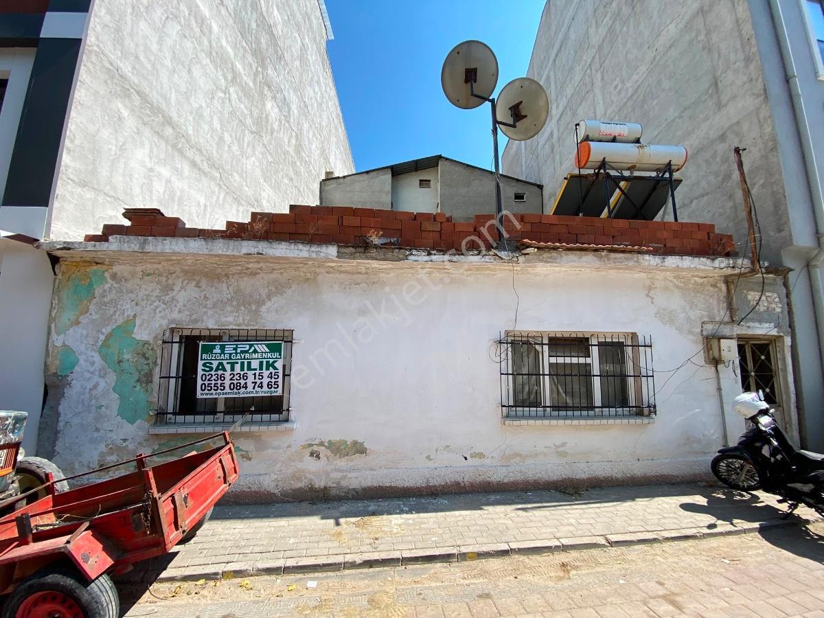 Manisa Saruhanlı Saruhan Mah. 5 Kata İmarlı Arsa — fotoğraf 3