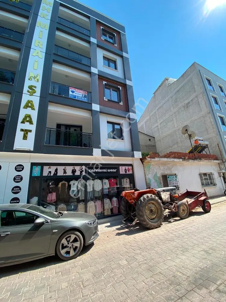 Manisa Saruhanlı Saruhan Mah. 5 Kata İmarlı Arsa — fotoğraf 5