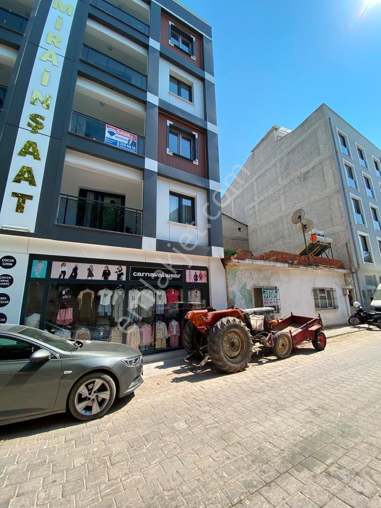 Manisa Saruhanlı Saruhan Mah. 5 Kata İmarlı Arsa — fotoğraf 6