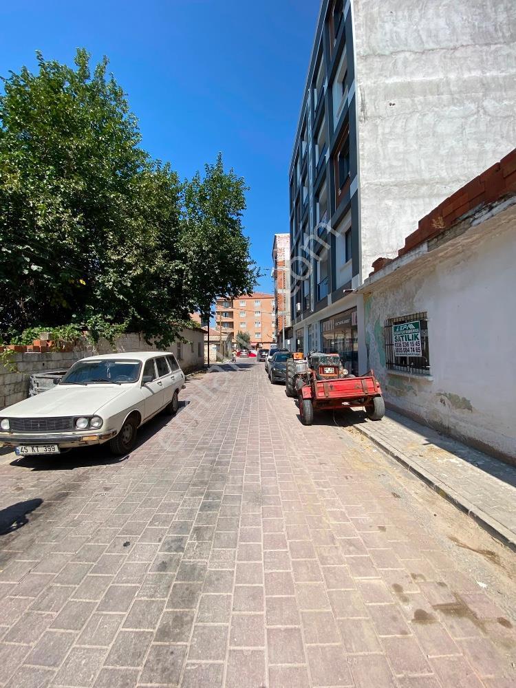 Manisa Saruhanlı Saruhan Mah. 5 Kata İmarlı Arsa — fotoğraf 10