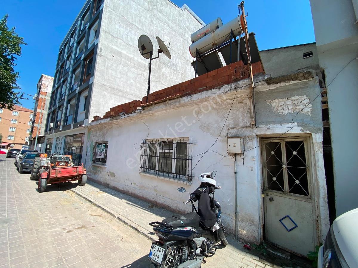 Manisa Saruhanlı Saruhan Mah. 5 Kata İmarlı Arsa — fotoğraf 11