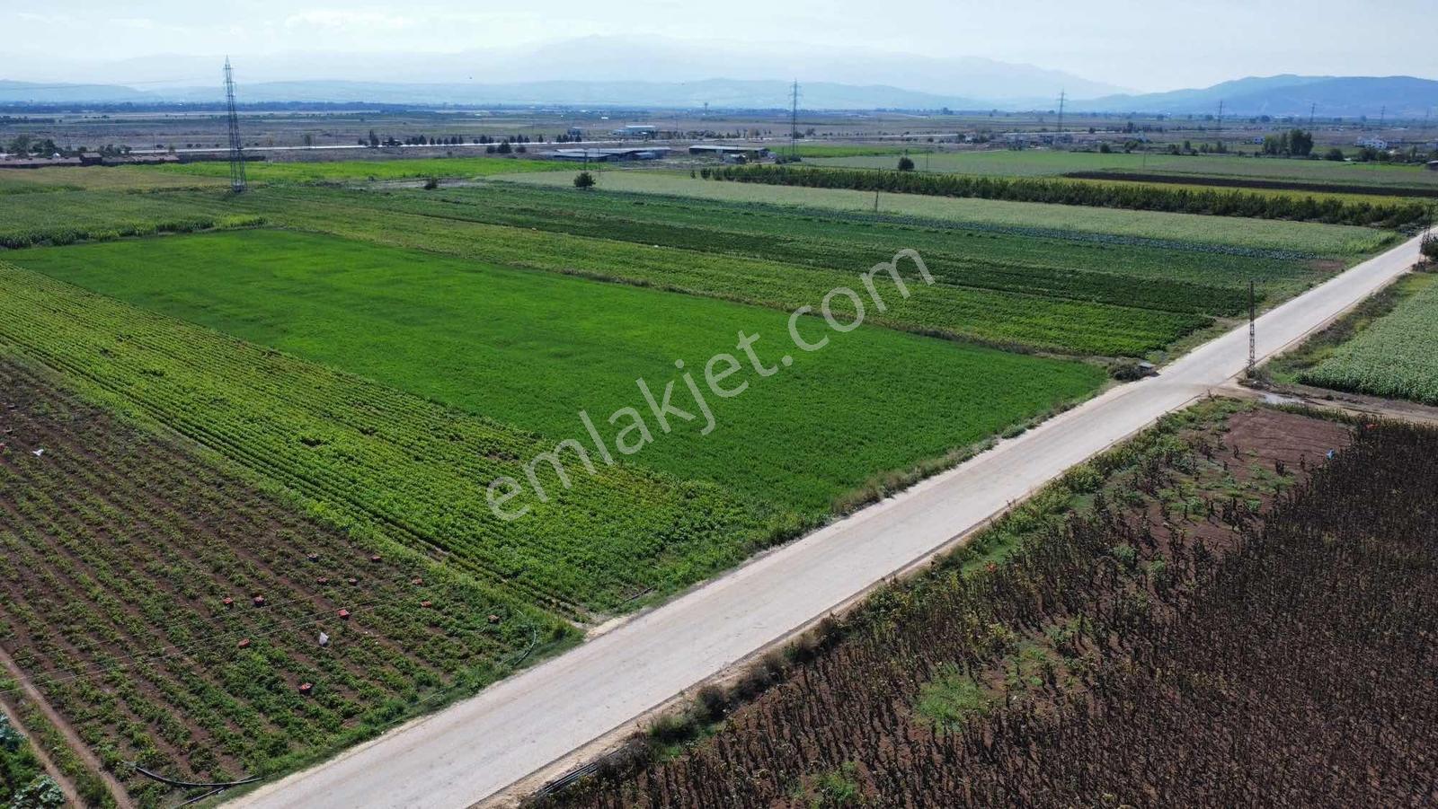 Emre Çevik'den Yenişehir Karaköy Mh Yatırımlık Arazi 13700m2 — fotoğraf 2