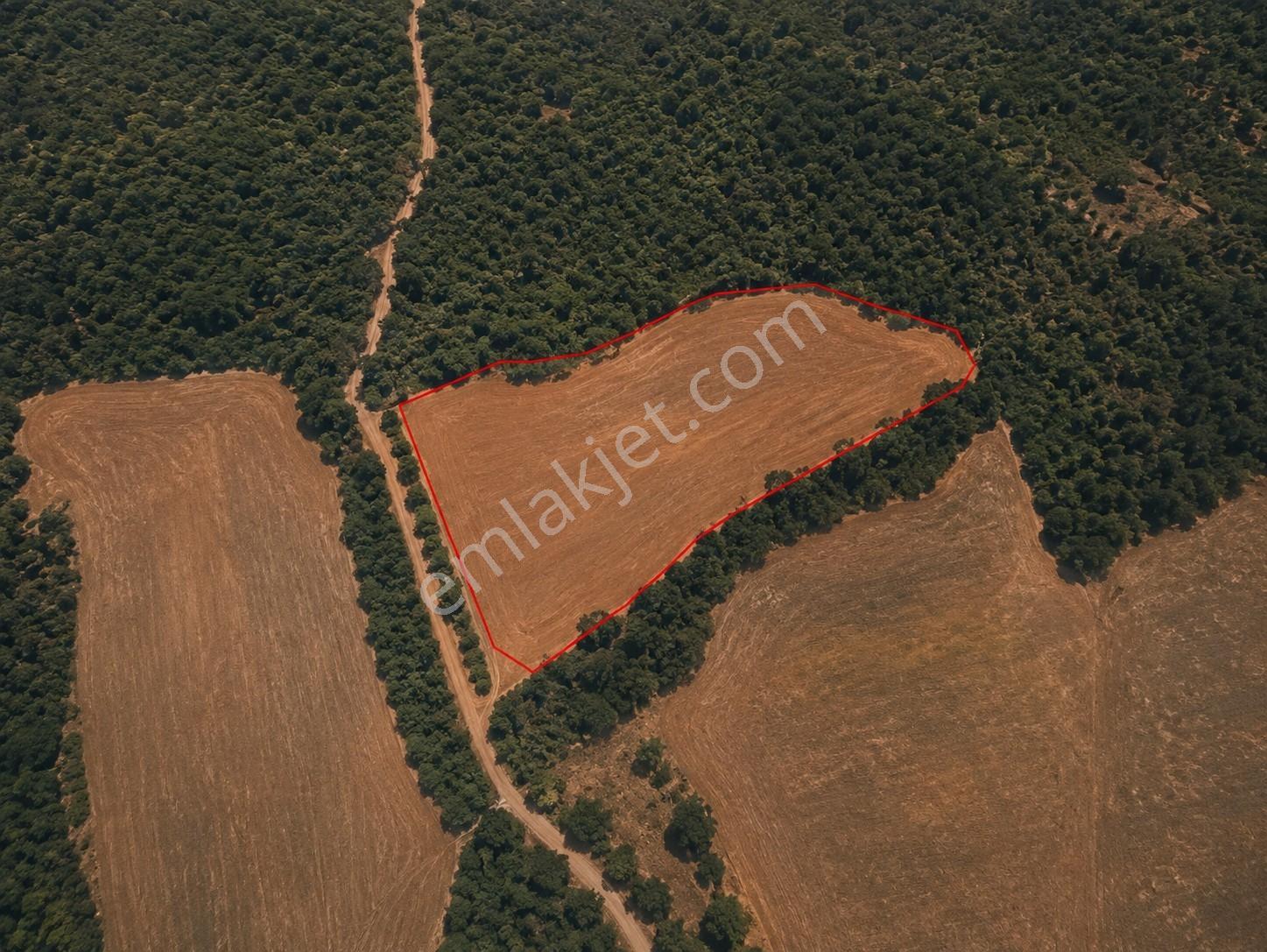 Çanakkale Lapseki'de Yatırım Fırsatı Satılık Tarla!