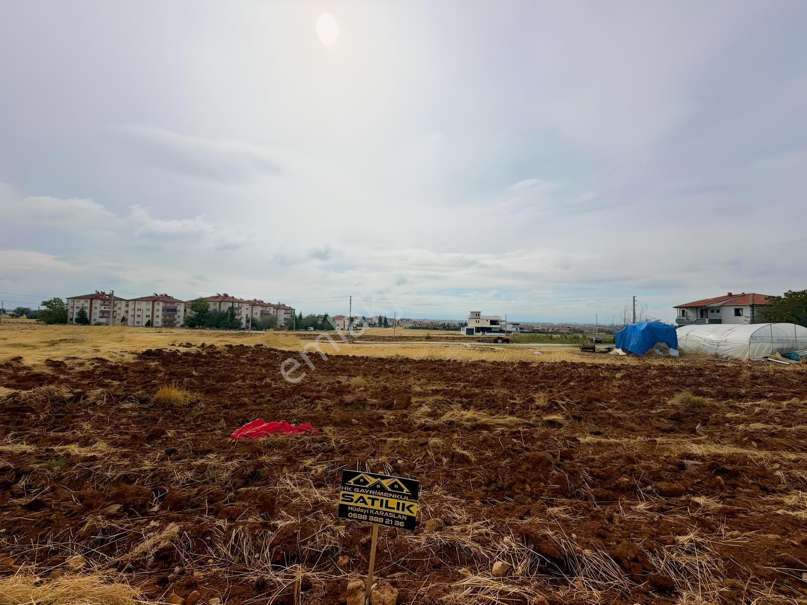 Yeşilbağlar Sitesi Arkası Çivril Manzaralı Villalık Arsa..!!!!!!