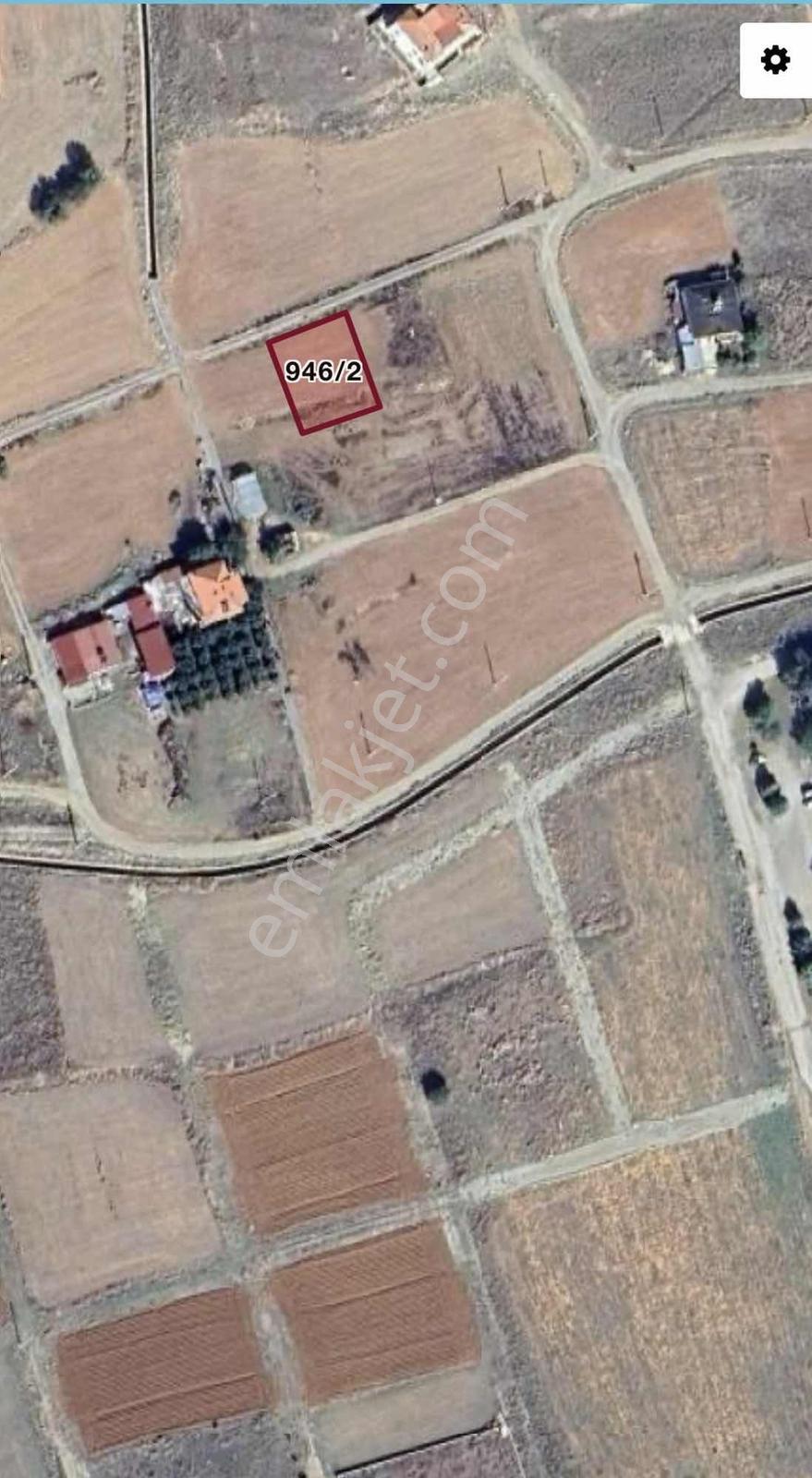Yeşilbağlar Sitesi Arkası Çivril Manzaralı Villalık Arsa..!!!!!! — fotoğraf 5