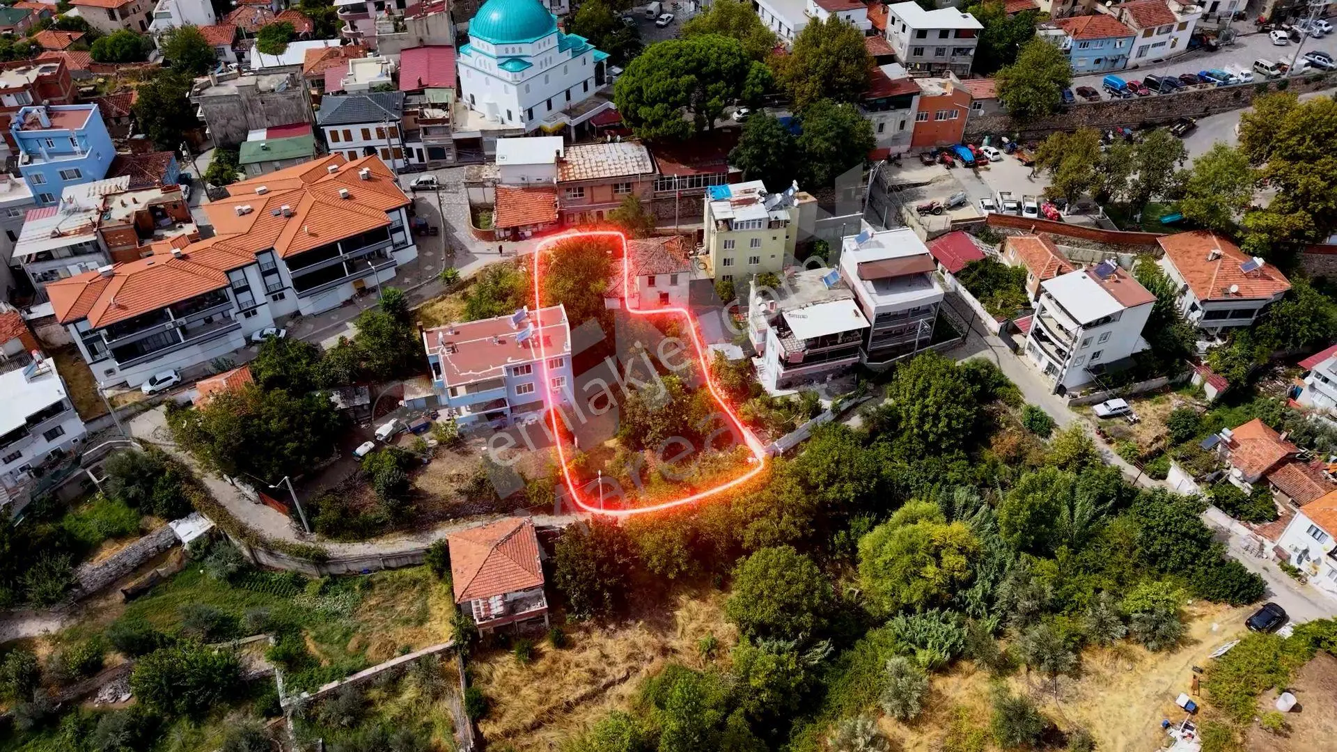 Avcılar’da Merkezi Konumda Satılık İmarlı Müstakil Parsel