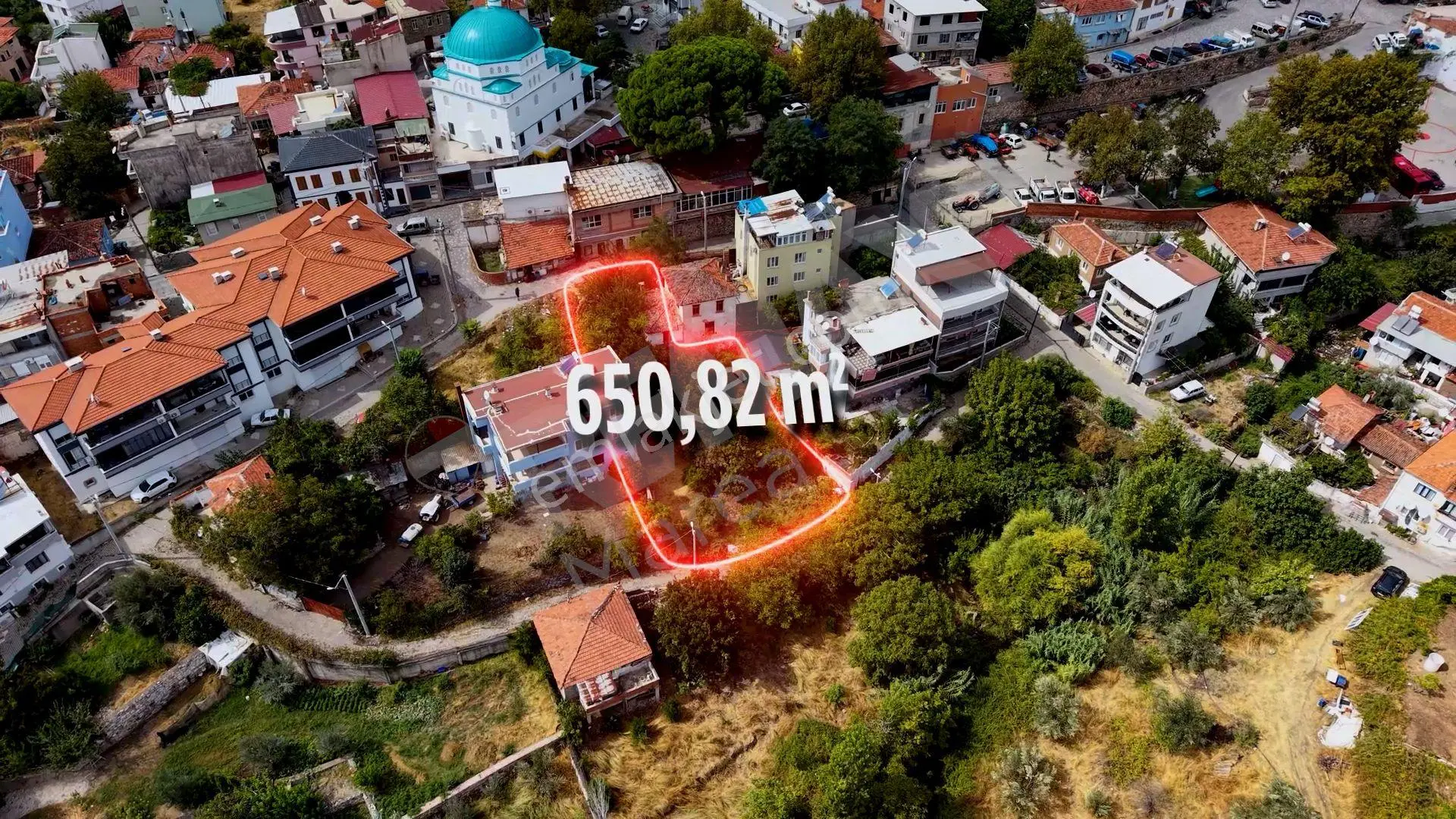 Avcılar’da Merkezi Konumda Satılık İmarlı Müstakil Parsel — fotoğraf 2