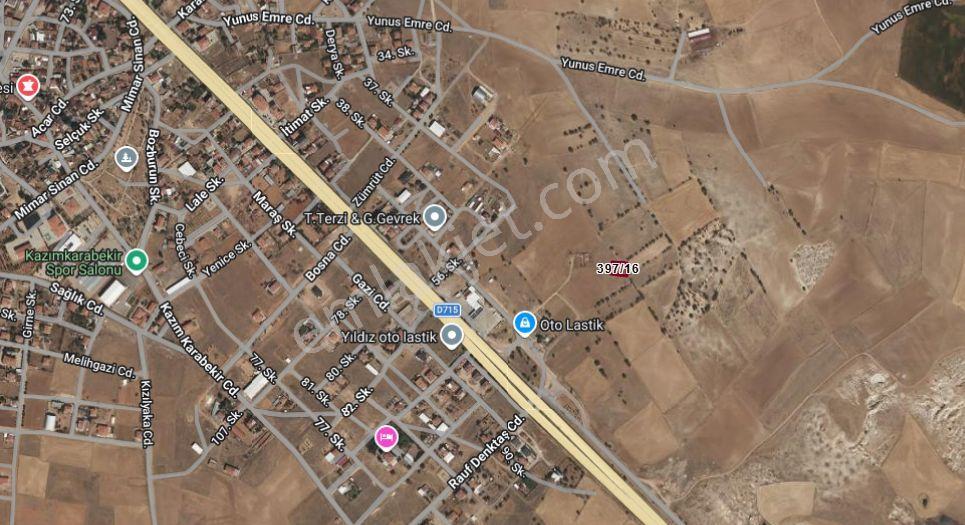 Karaman Kazımkarabekir Timsal'da %40 İmarli 718 M² Fırsat Arsa — fotoğraf 4