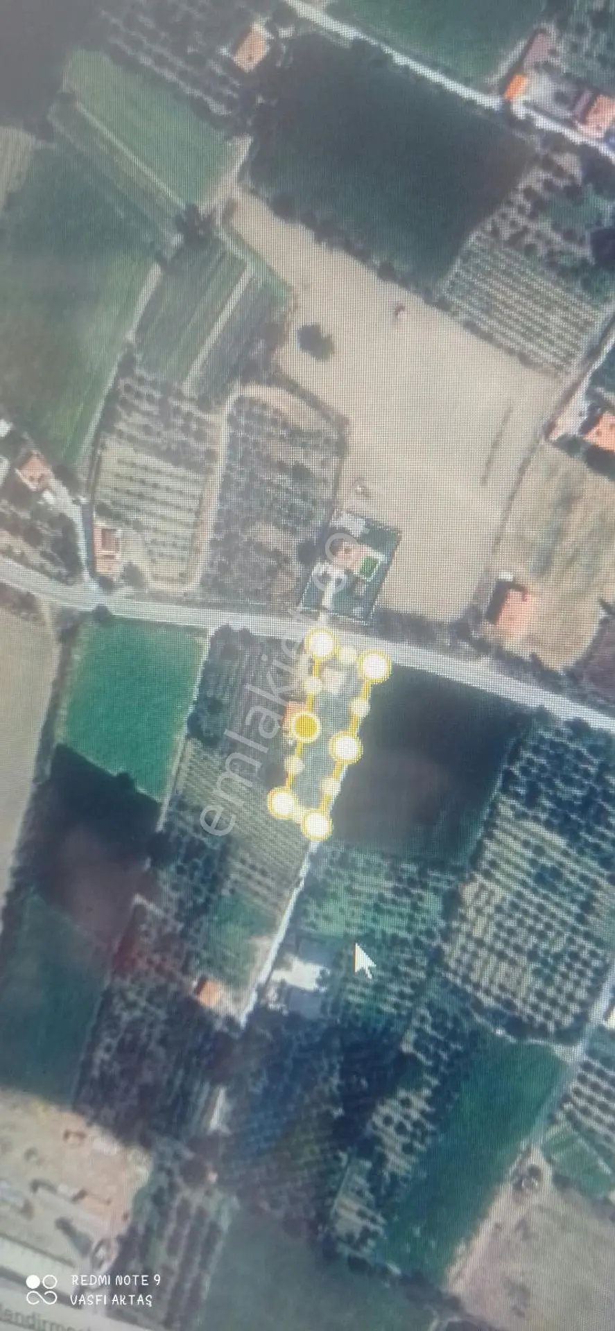 Ereğli Yıldızlı'da Satılık 1345 M² Yola Cephe Bahçeli İki Katlı Ev — fotoğraf 3