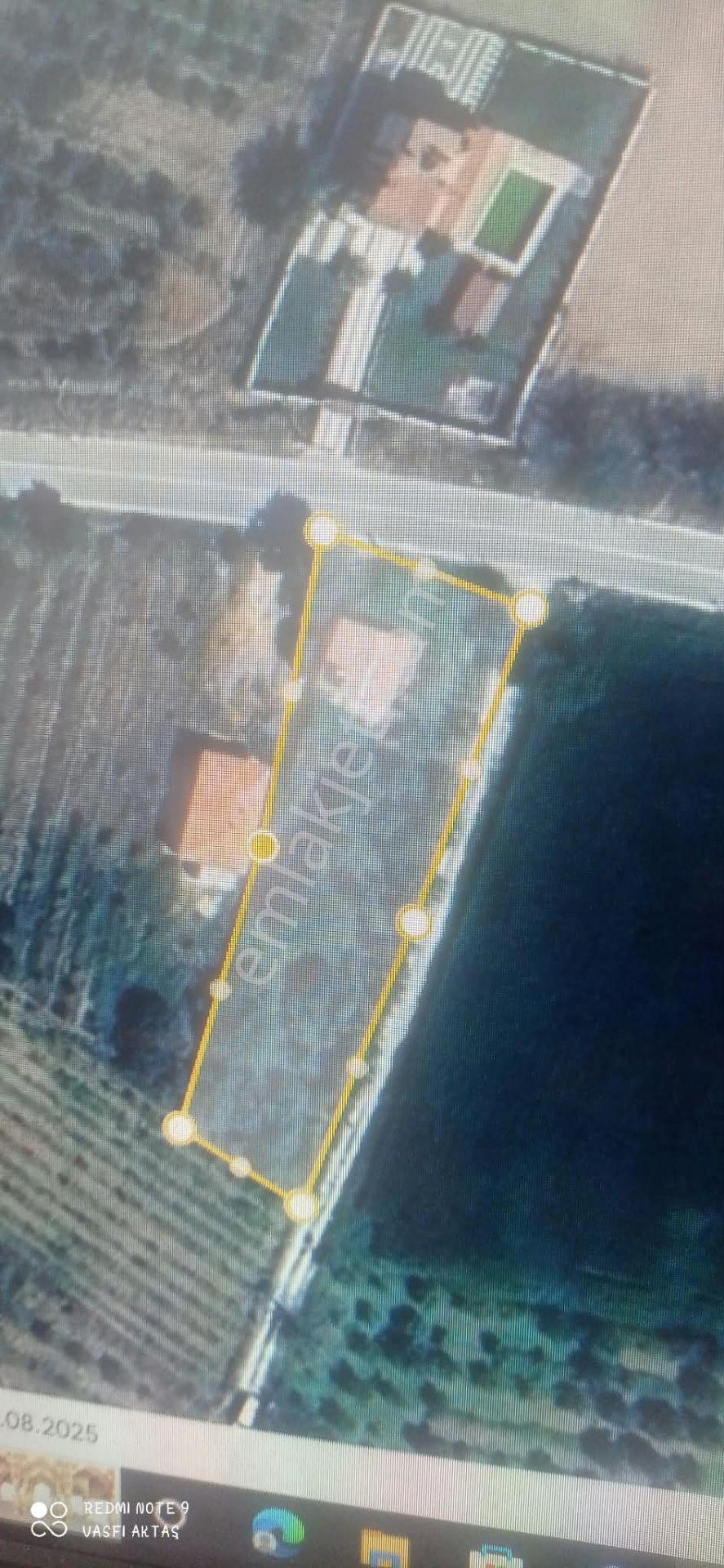 Ereğli Yıldızlı'da Satılık 1345 M² Yola Cephe Bahçeli İki Katlı Ev — fotoğraf 4
