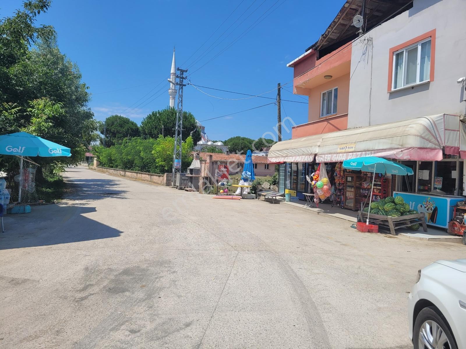 Çarşambada Sahile 2 Km | Villa Potansiyelli | 3 Yapı İmkânı — fotoğraf 4