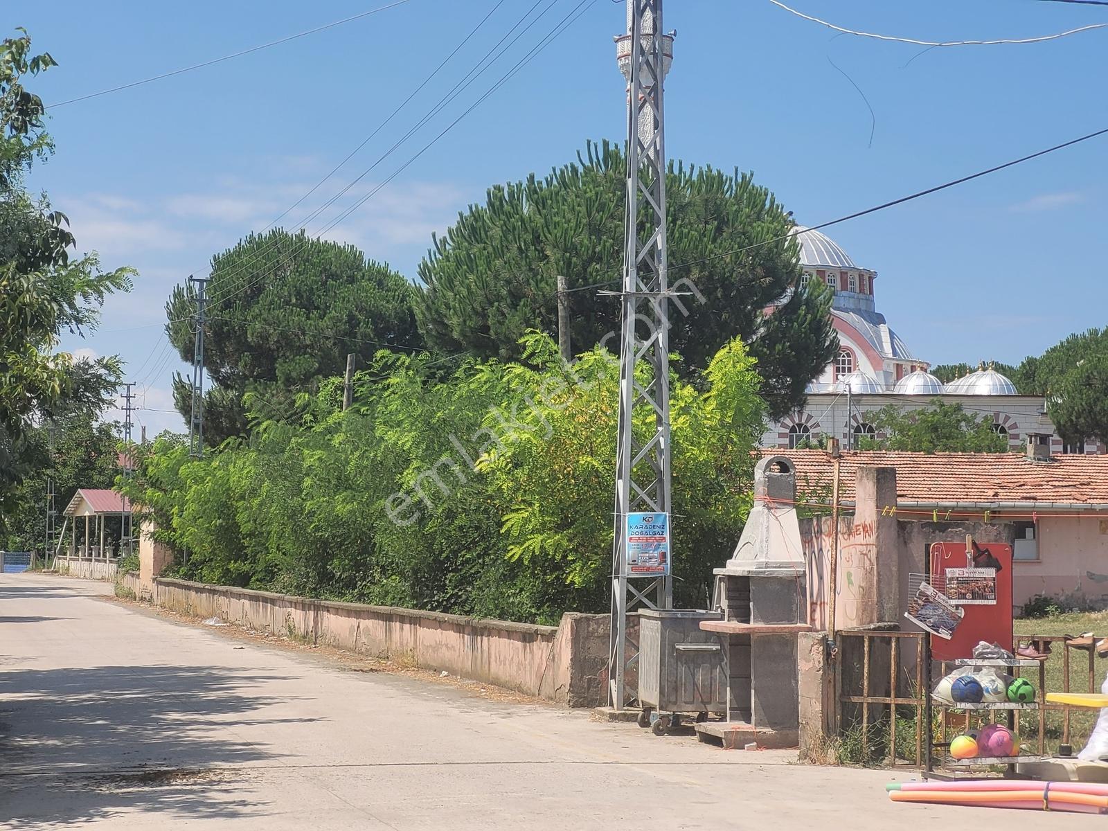 Çarşambada Sahile 2 Km | Villa Potansiyelli | 3 Yapı İmkânı — fotoğraf 5