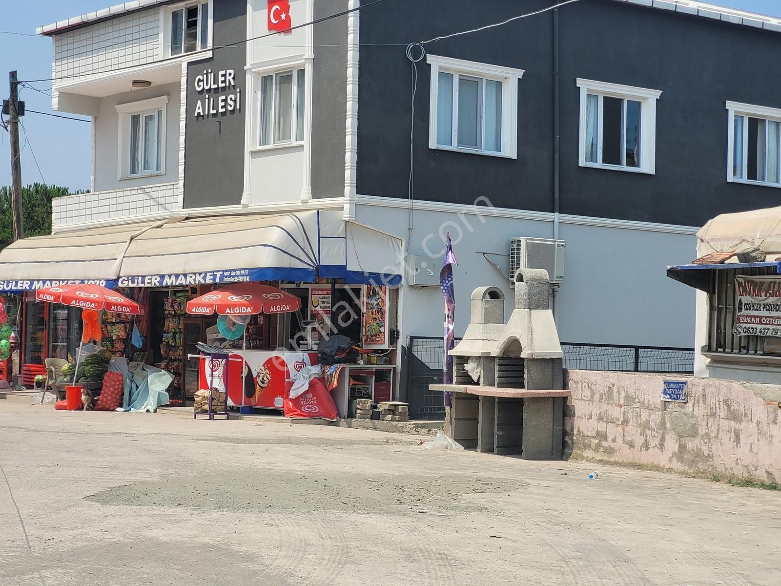 Çarşambada Sahile 2 Km | Villa Potansiyelli | 3 Yapı İmkânı — fotoğraf 8