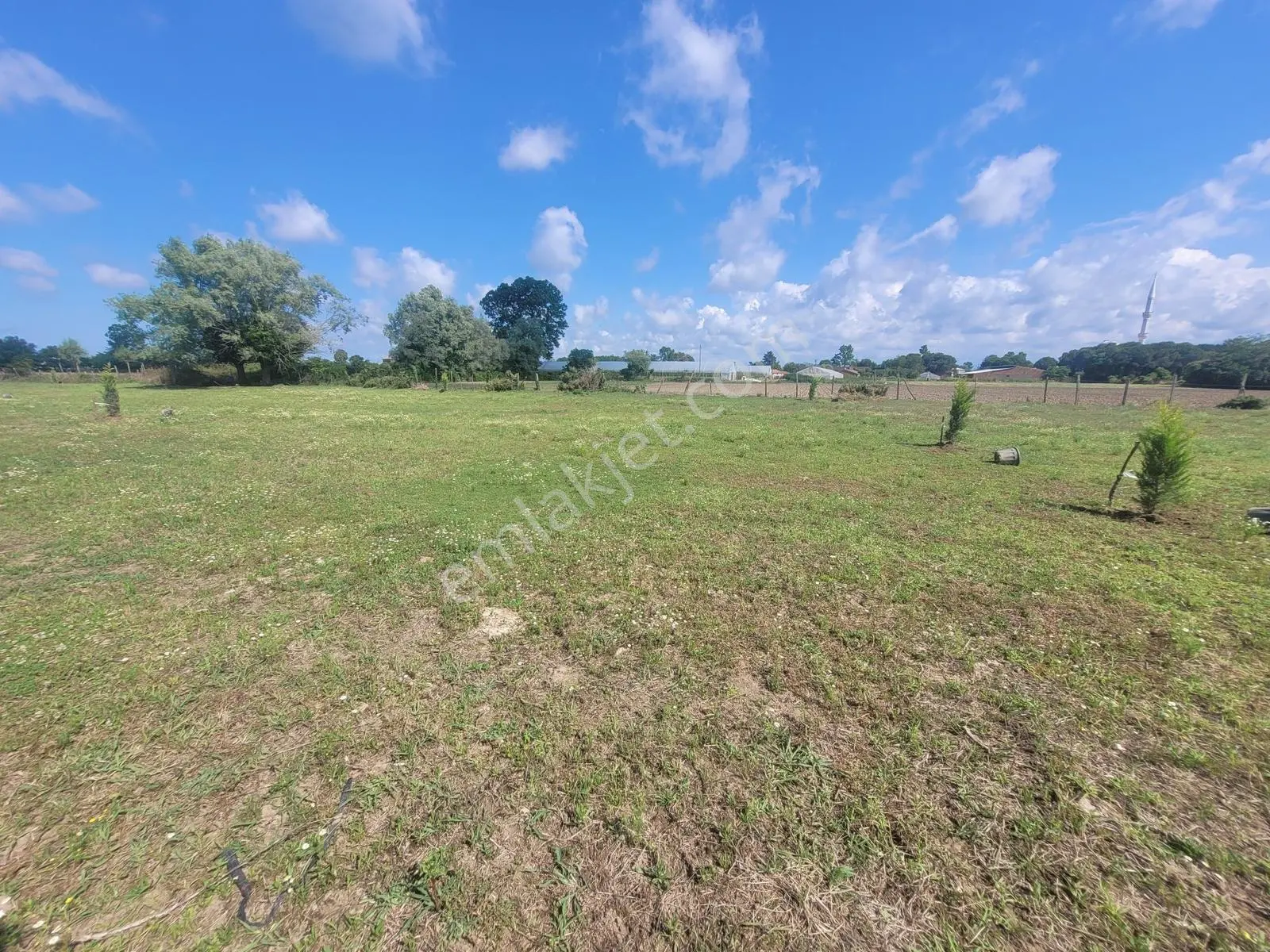 Çarşambada Sahile 2 Km | Villa Potansiyelli | 3 Yapı İmkânı — fotoğraf 12