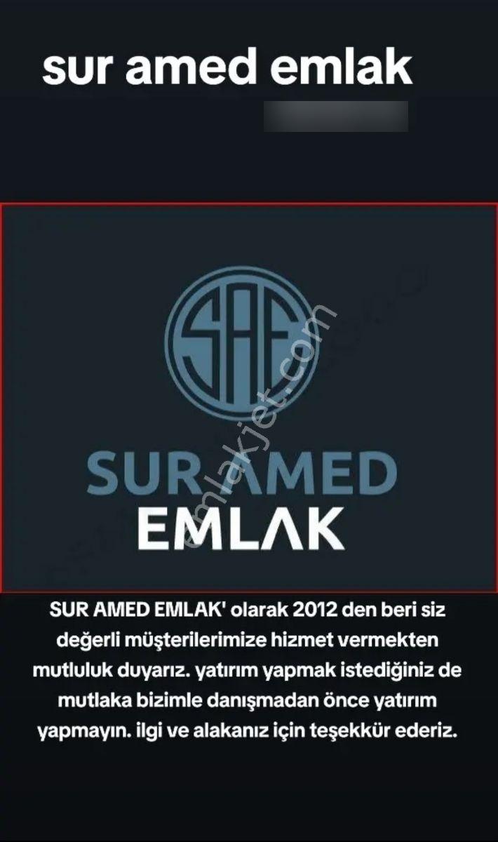 Sur Amed'tan"satılık İlk Evim Toki Müstakil Arsası.bağlar Oğlakl — fotoğraf 12