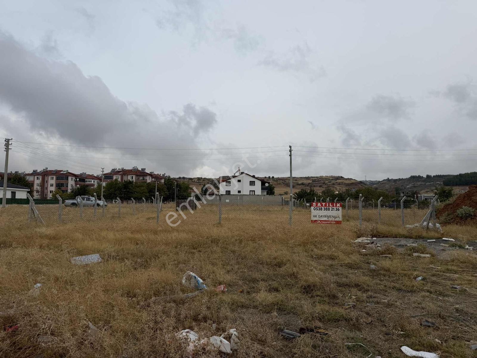 Yeşilbağlar Sitesi Önünde 462 M2 Uygun Fiyatlı Villalık Arsa..!! — fotoğraf 9