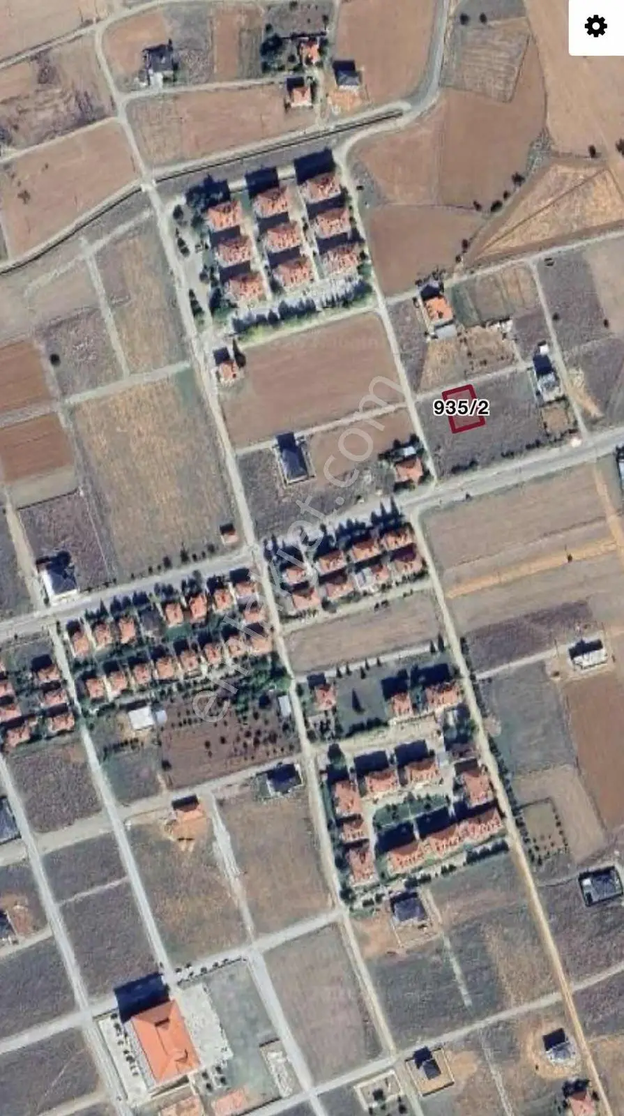 Yeşilbağlar Sitesi Önünde 462 M2 Uygun Fiyatlı Villalık Arsa..!! — fotoğraf 10
