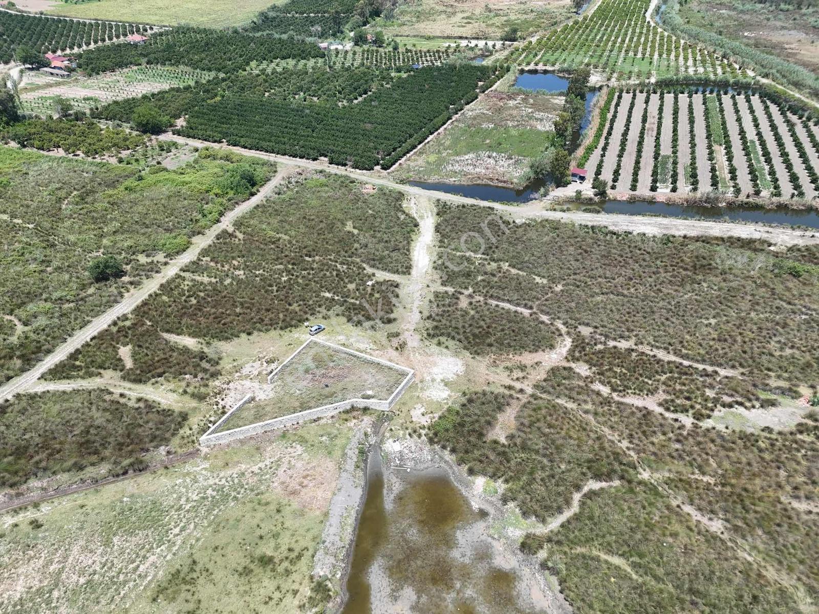 Köyceğiz'de Yatırımlık Kupon! Göle Yakın, Geleceği Parlak 400 M² — fotoğraf 2