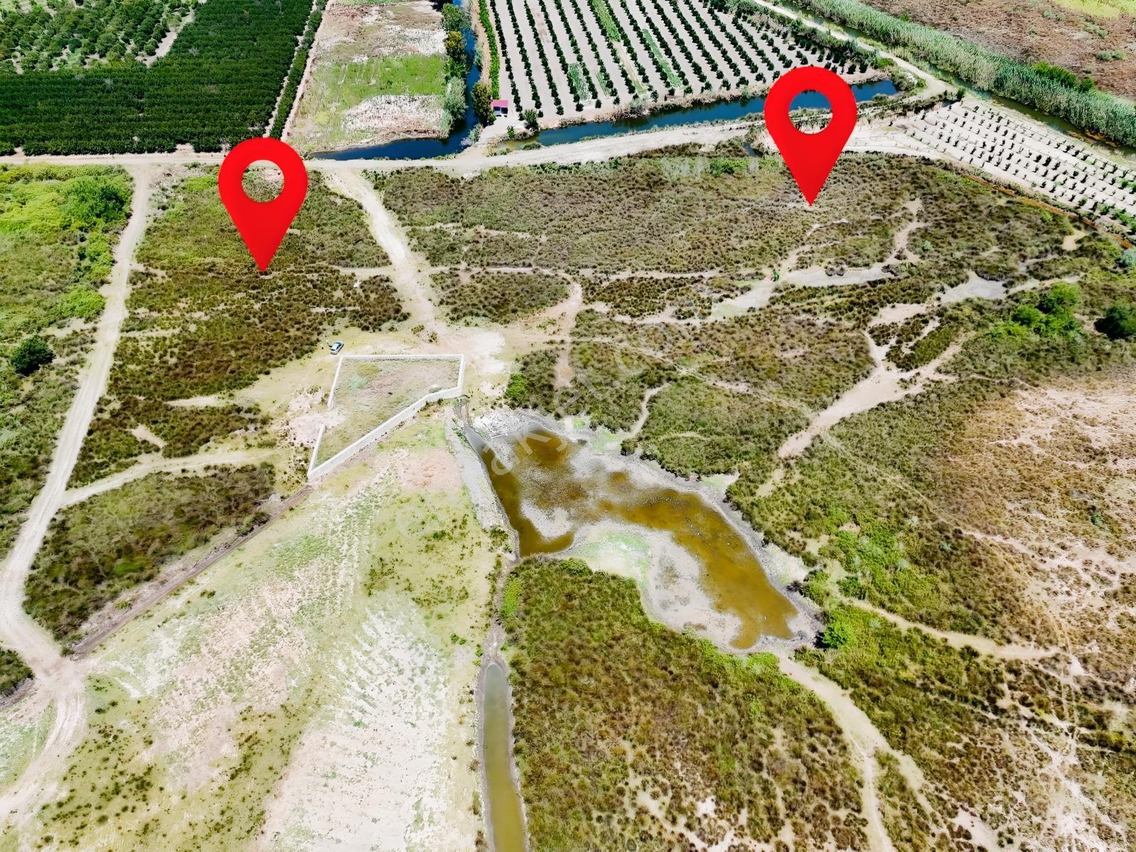 Köyceğiz'de Yatırımlık Kupon! Göle Yakın, Geleceği Parlak 400 M² — fotoğraf 3