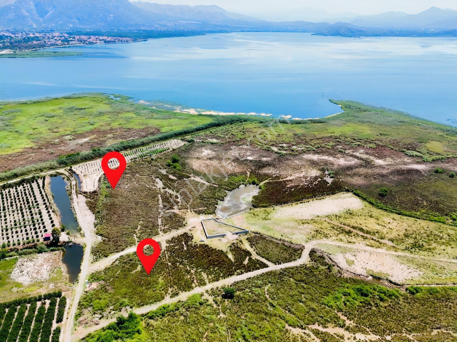 Köyceğiz'de Yatırımlık Kupon! Göle Yakın, Geleceği Parlak 400 M² — fotoğraf 4