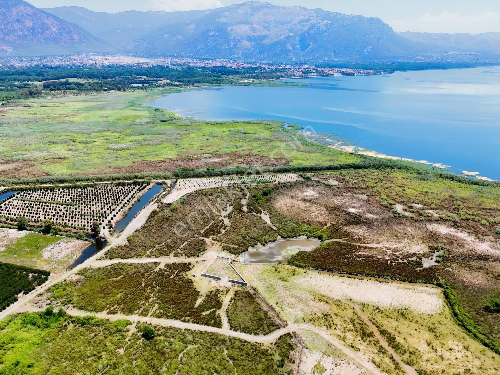Köyceğiz'de Yatırımlık Kupon! Göle Yakın, Geleceği Parlak 400 M² — fotoğraf 12
