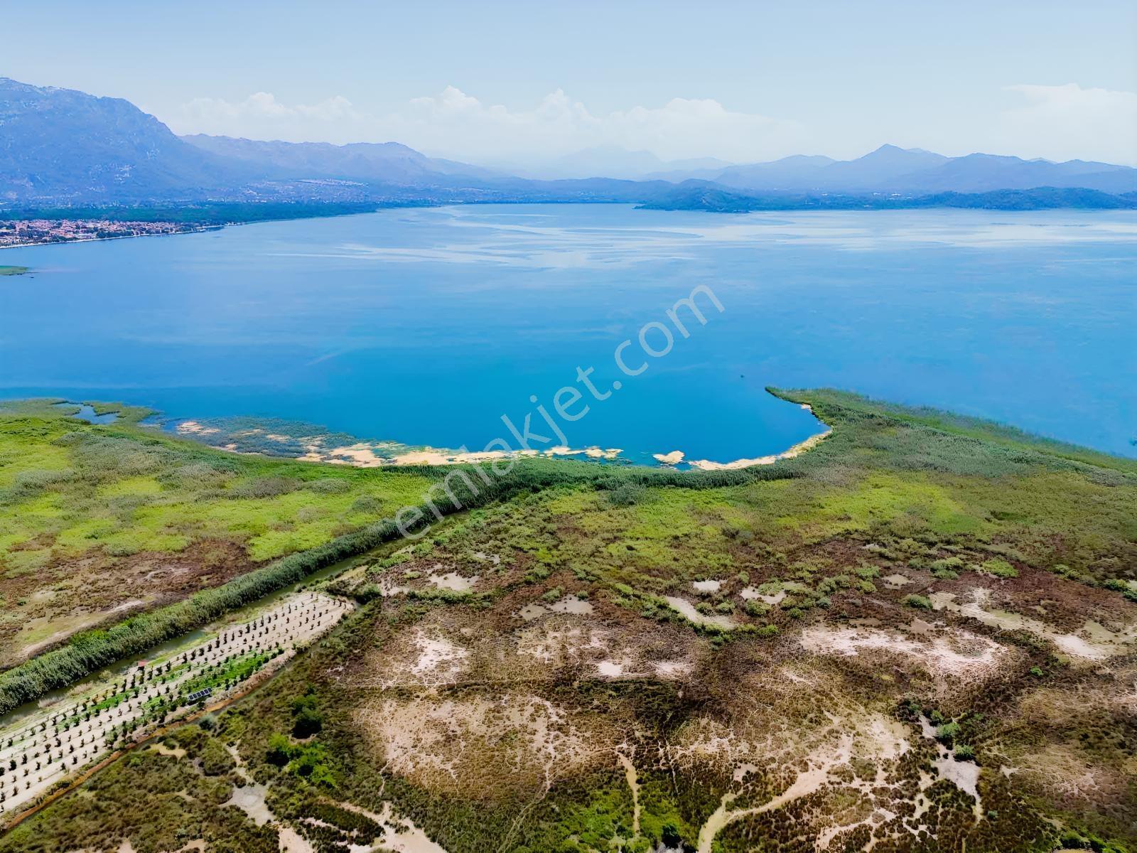 Köyceğiz'de Yatırımlık Kupon! Göle Yakın, Geleceği Parlak 400 M² — fotoğraf 14
