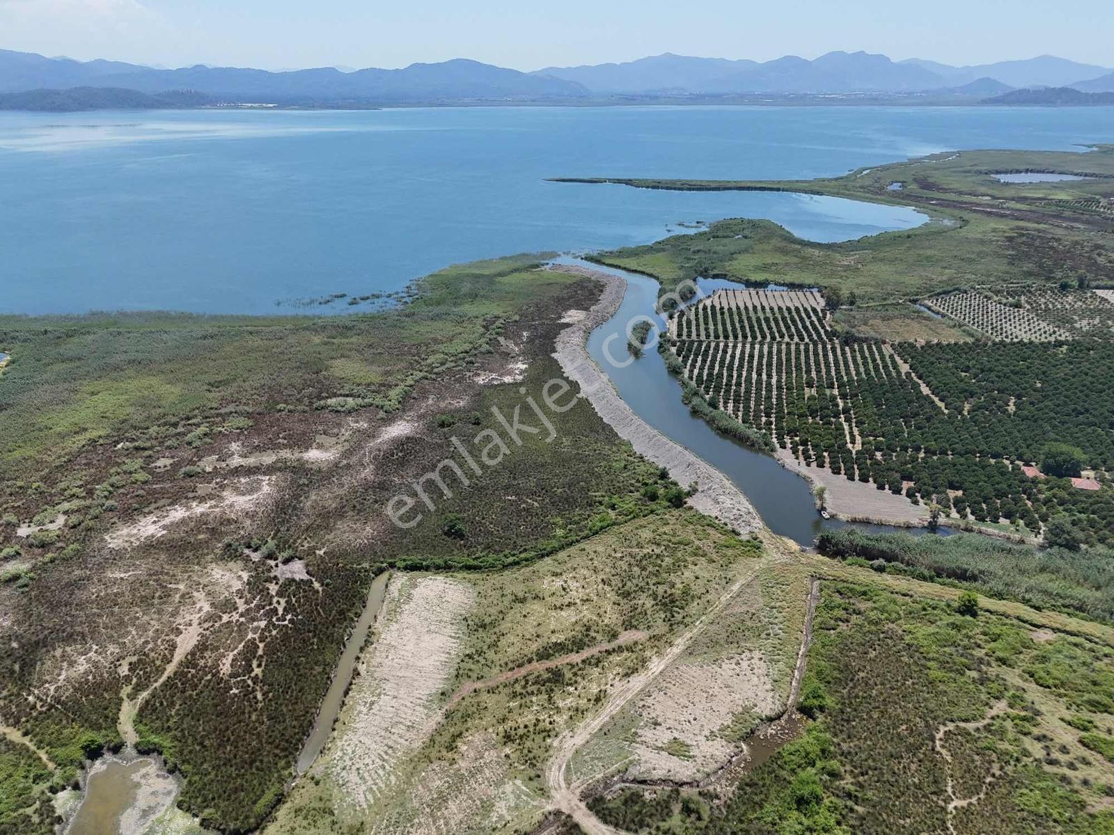 Köyceğiz'de Yatırımlık Kupon! Göle Yakın, Geleceği Parlak 400 M² — fotoğraf 19