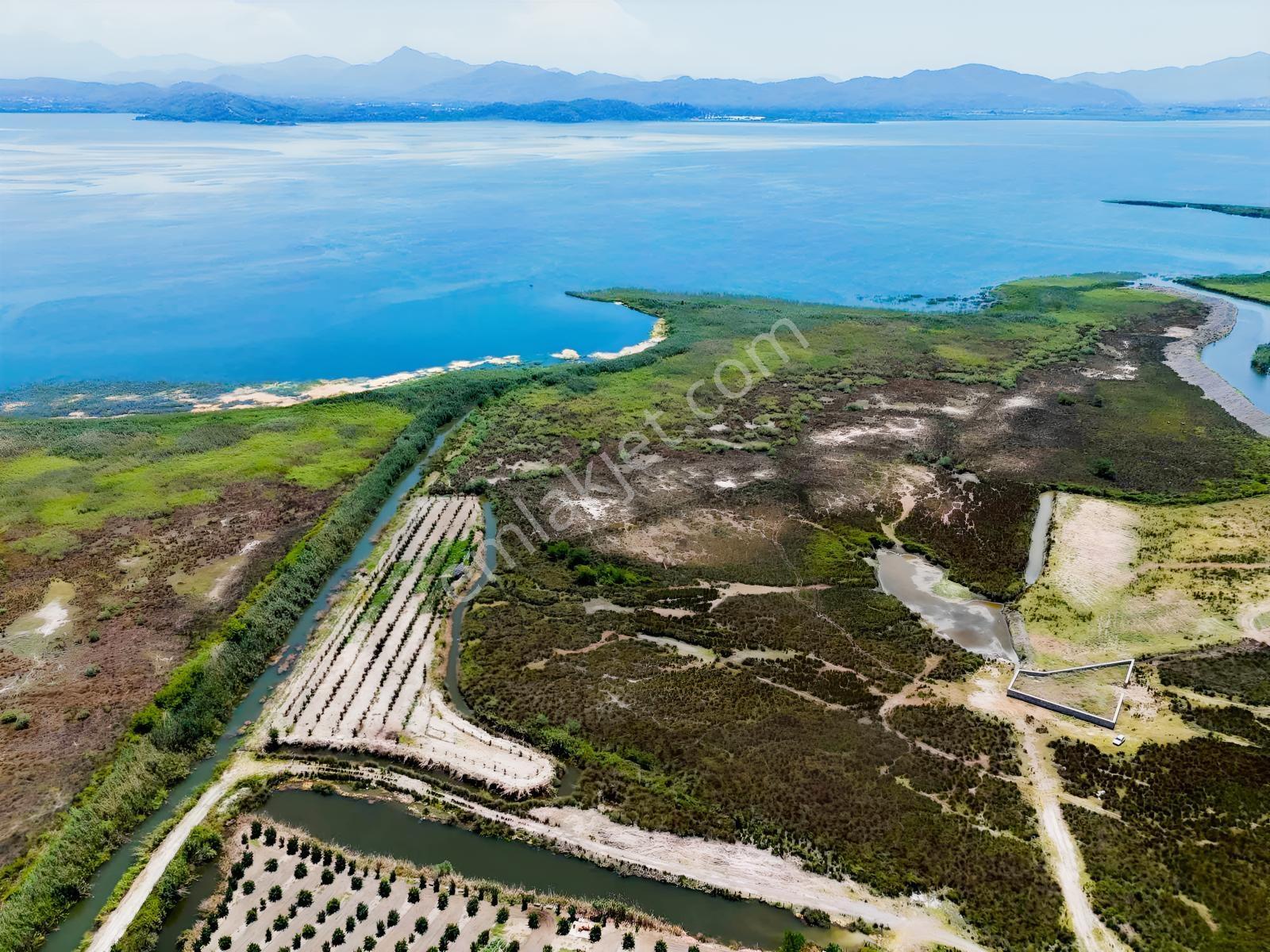 Köyceğiz'de Yatırımlık Kupon! Göle Yakın, Geleceği Parlak 400 M² — fotoğraf 20