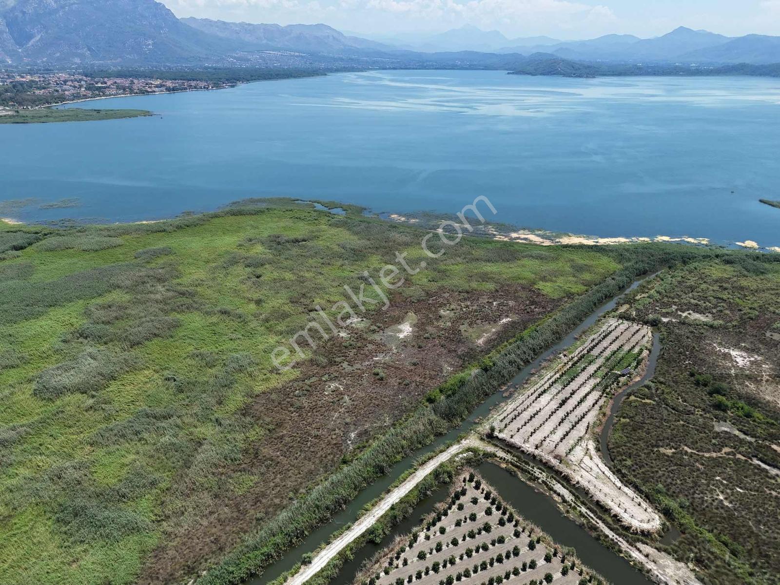 Köyceğiz'de Yatırımlık Kupon! Göle Yakın, Geleceği Parlak 400 M² — fotoğraf 21